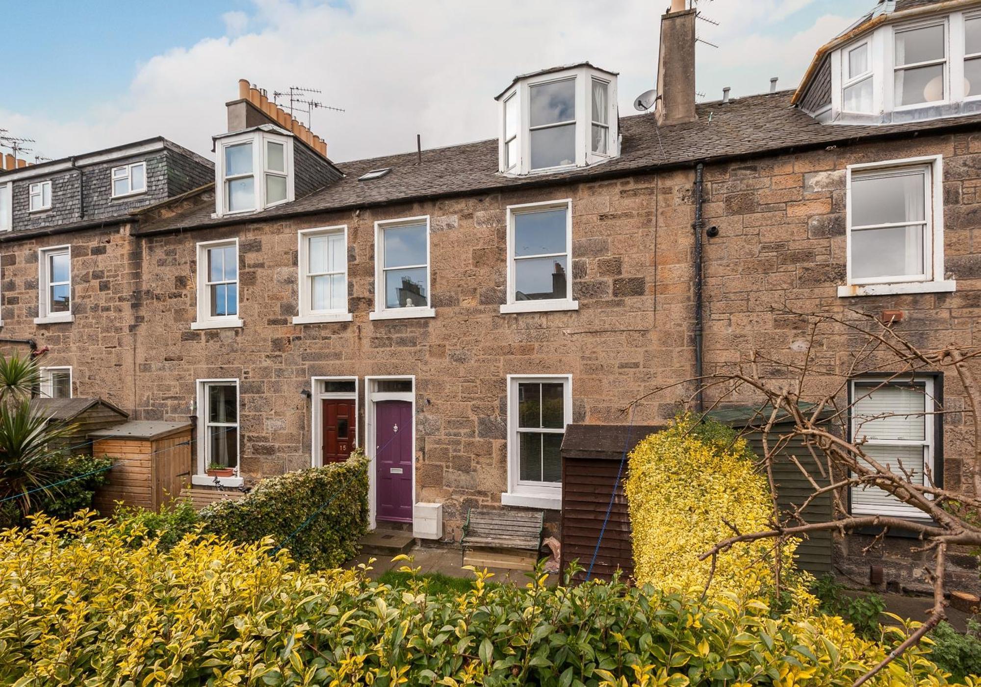 Regent Place - 412 Edimburgo Exterior foto