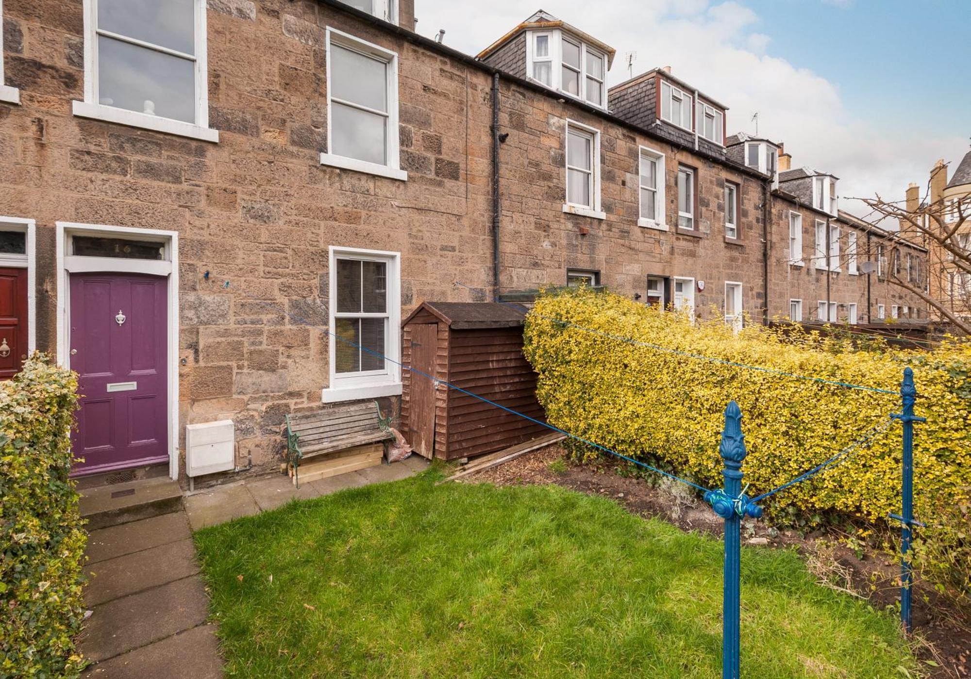 Regent Place - 412 Edimburgo Exterior foto